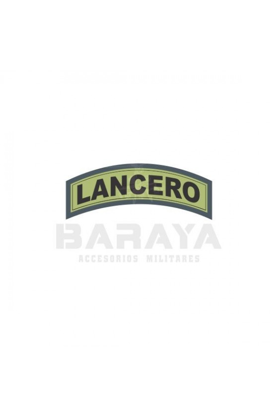 PUENTE LANCERO CAMUFLADO VERDE