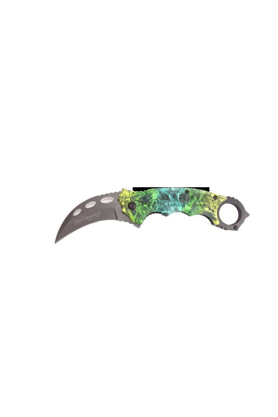 NAVAJA SNAKE GREEN