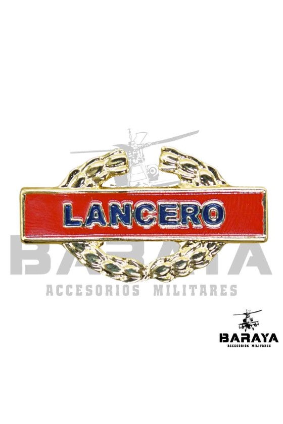 Lancero Distinguido Segunda...